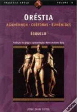 Capa do artigo Oréstia