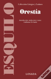 Capa do artigo Orestia