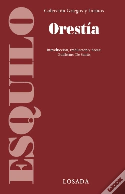 Capa do artigo Orestia