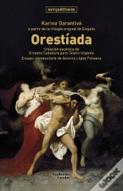 Capa do artigo Orestiada