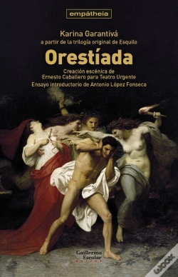 Capa do artigo Orestiada