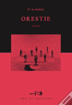 Capa do artigo Orestie