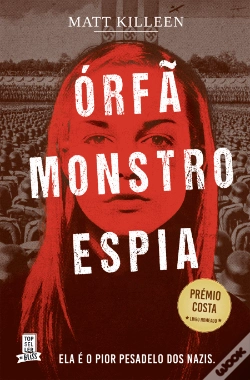 Capa do artigo Órfã Monstro Espia