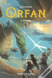 Orfan Tome 4 : La Traque