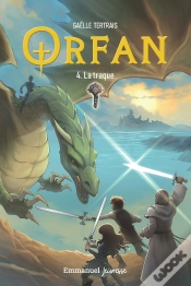 Capa do artigo Orfan Tome 4 : La Traque