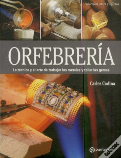 Capa do artigo Orfebrería