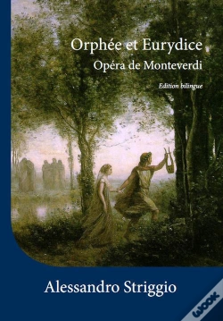 Capa do artigo Orfee Et Eurydice, Livret Billingue
