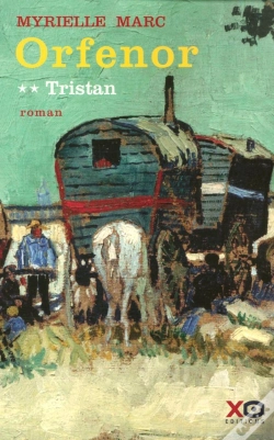 Capa do artigo Orfenor - Tome 2 Tristan