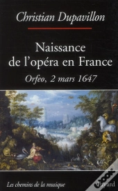 Orfeo, Paris, 2 Mars 1647
