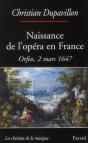 Orfeo, Paris, 2 Mars 1647 - Preview