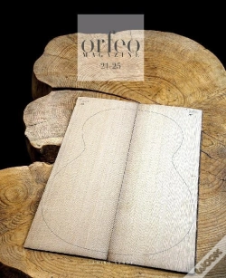Capa do artigo Orfeo Tome 21-25