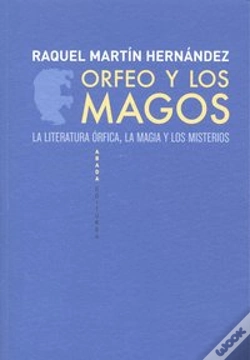 Capa do artigo Orfeo Y Los Magos