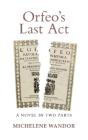 Orfeo'S Last Act - Preview