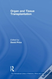 Capa do artigo Organ And Tissue Transplantation