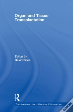 Capa do artigo Organ And Tissue Transplantation