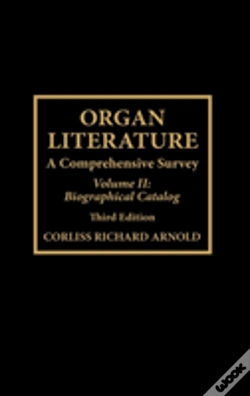 Capa do artigo Organ Literature
