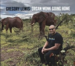Capa do artigo Organ Monk Going Home - CD