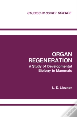 Capa do artigo Organ Regeneration