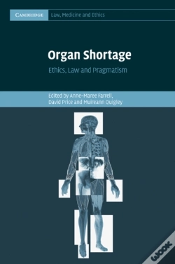 Capa do artigo Organ Shortage