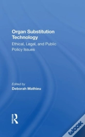Capa do artigo Organ Substitution Technology