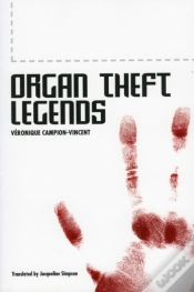 Capa do artigo Organ Theft Legends