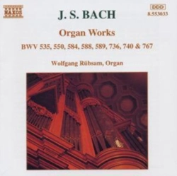 Capa do artigo Organ works - CD