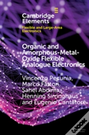 Capa do artigo Organic And Amorphous-Metal-Oxide Flexible Analogue Electronics