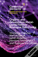 Organic And Amorphous-Metal-Oxide Flexible Analogue Electronics