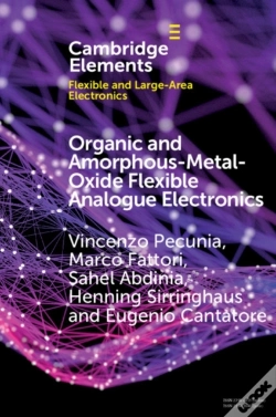 Capa do artigo Organic And Amorphous-Metal-Oxide Flexible Analogue Electronics