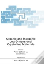 Capa do artigo Organic And Inorganic Low-Dimensional Crystalline Materials