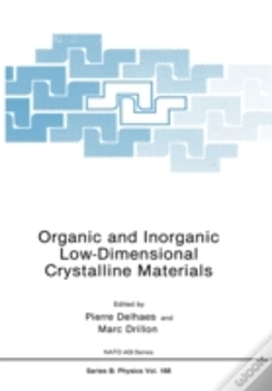 Capa do artigo Organic And Inorganic Low-Dimensional Crystalline Materials