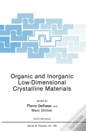 Organic And Inorganic Low-Dimensional Crystalline Materials