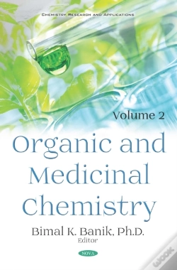 Capa do artigo Organic And Medicinal Chemistry. Volume 2