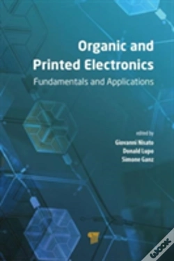 Capa do artigo Organic And Printed Electronics