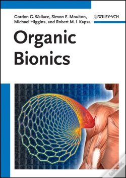 Capa do artigo Organic Bionics
