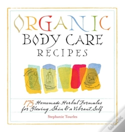 Capa do artigo Organic Body Care Recipes