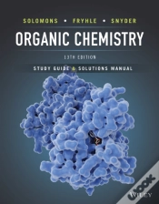 Capa do artigo Organic Chemistry, 13e Student Study Guide And Solutions Manual