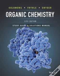 Capa do artigo Organic Chemistry, 13e Student Study Guide And Solutions Manual