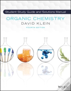 Capa do artigo Organic Chemistry, 4e Student Solution Manual And Study Guide