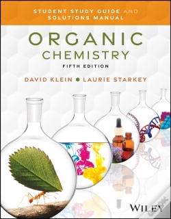 Capa do artigo Organic Chemistry, 5e Student Study Guide And Solutions Manual