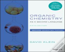 Organic Chemistry As A Second Language