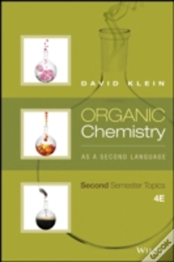 Capa do artigo Organic Chemistry As A Second Language: Second Semester Topics