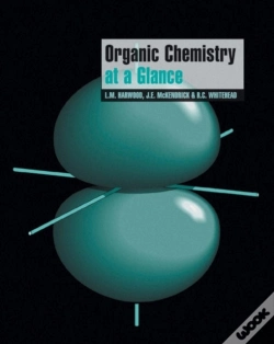 Capa do artigo Organic Chemistry At A Glance