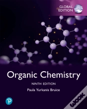 Capa do artigo Organic Chemistry, Global Edition
