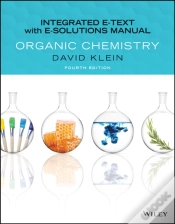 Capa do artigo Organic Chemistry, Integrated E-Text With E-Solutions Manual