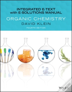 Capa do artigo Organic Chemistry, Integrated E-Text With E-Solutions Manual