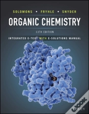 Capa do artigo Organic Chemistry, Integrated E-Text With E-Solutions Manual