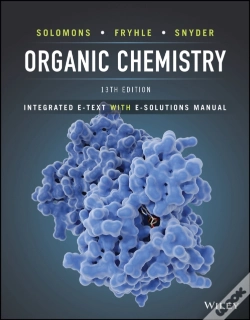 Capa do artigo Organic Chemistry, Integrated E-Text With E-Solutions Manual