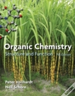 Capa do artigo Organic Chemistry