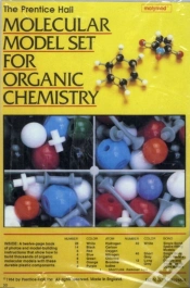 Capa do artigo Organic Chemistry Molecular Model Setmolecular Model Set